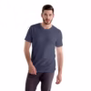 mens half sleeves t-shirt navy blue