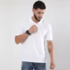 Men's Polo T-shirt White