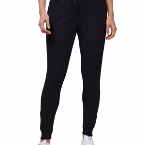Men's Black Joggers main