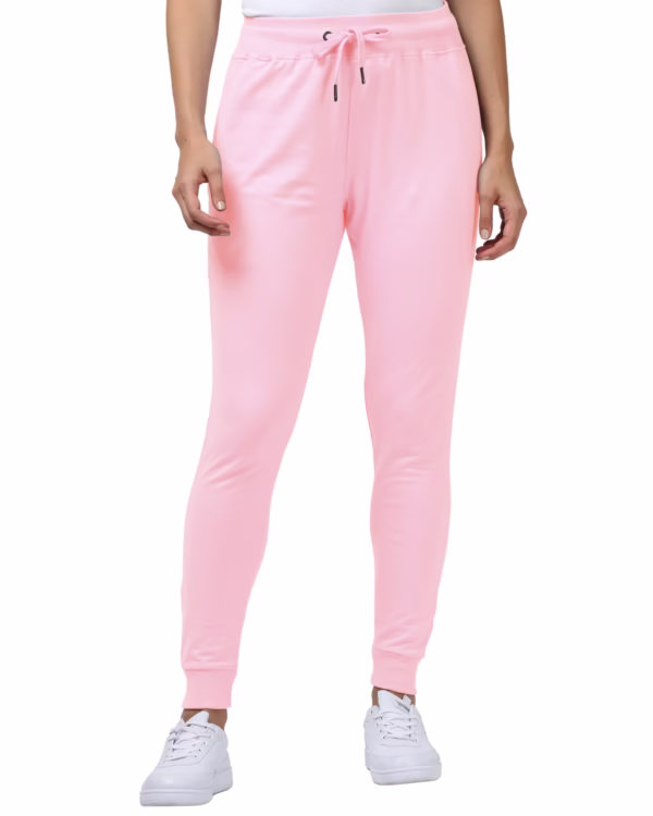 Men's Light Pink Joggers main