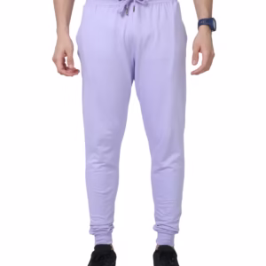 Men's Lavender Joggers main