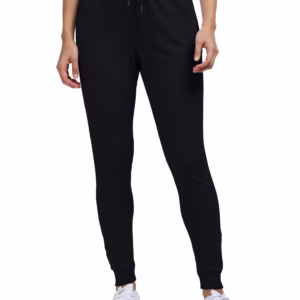 Women's Black Joggers
