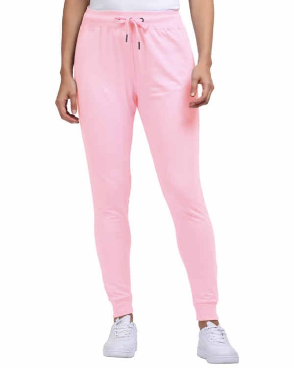 Women's Pink Joggers