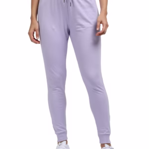 Women's Lavender Joggers main