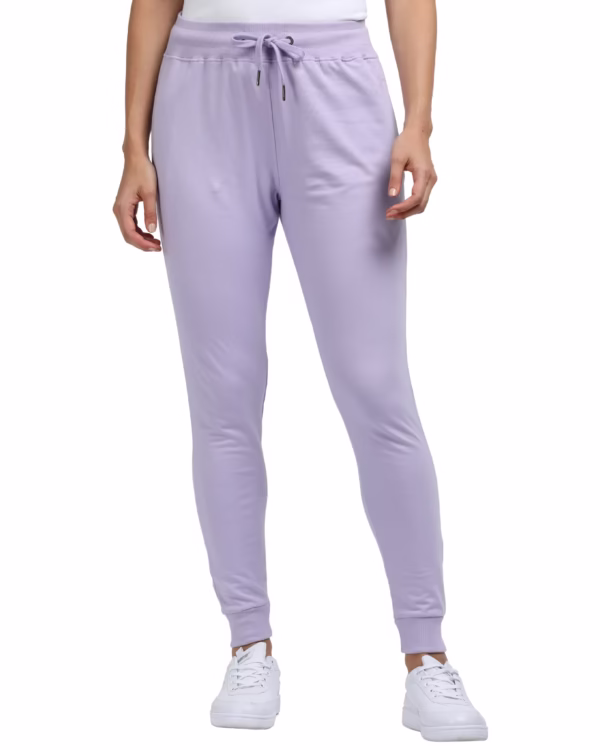 Women's Lavender Joggers main
