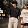 oversized fit fashion